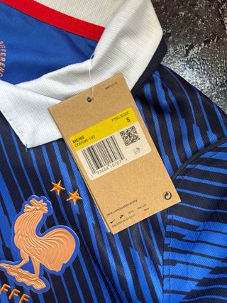 Camiseta Nike Francia