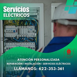 TÉCNICO EN INSTALACIONES