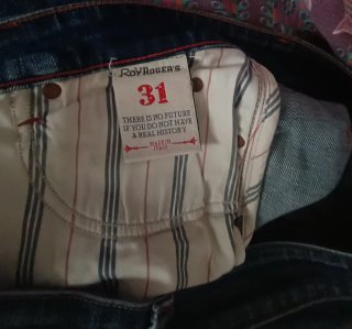 Jeans Roy Roger's