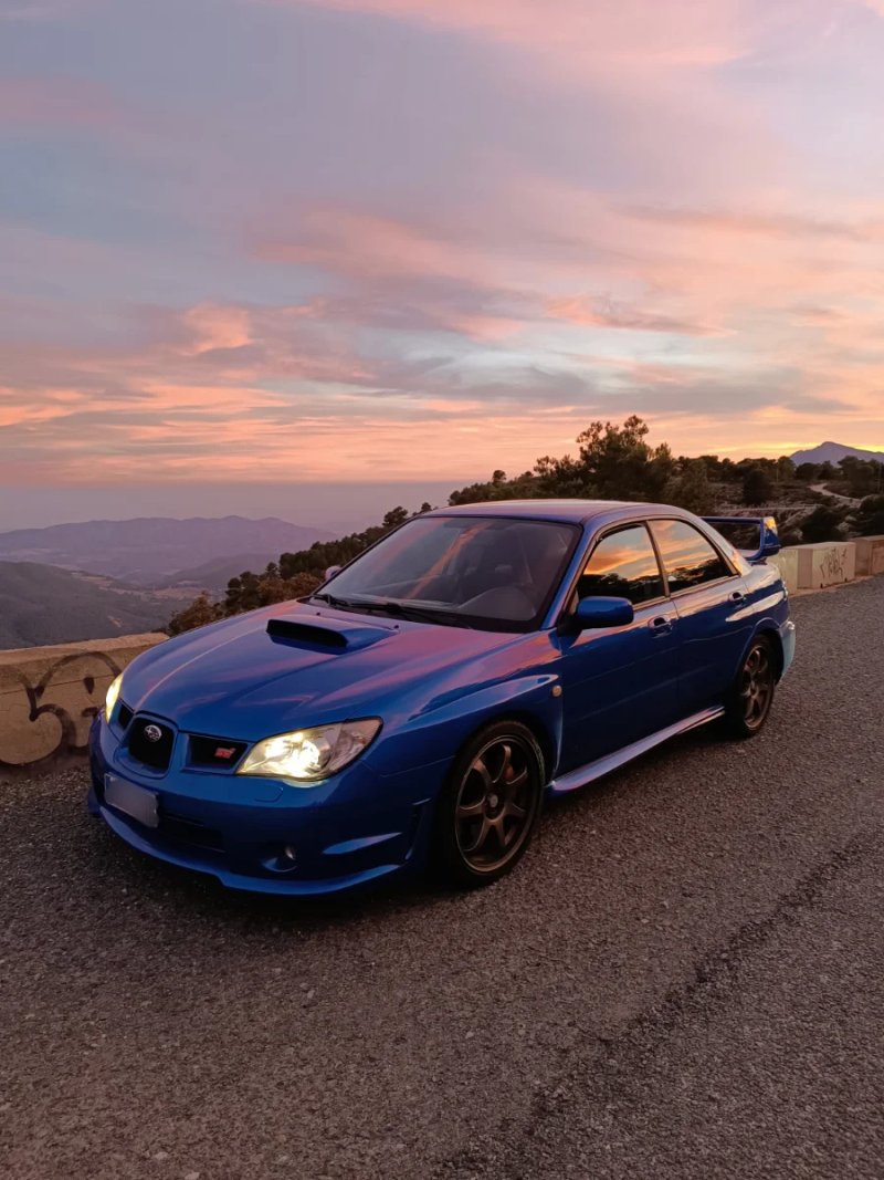 Subaru Impreza WRX 2006 - foto 1