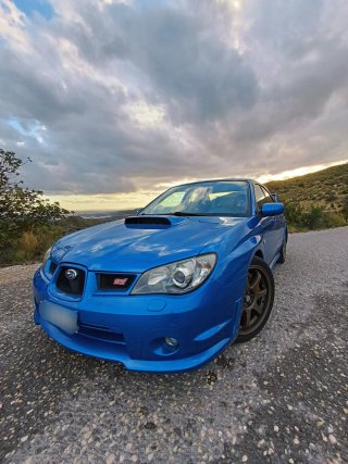 Subaru Impreza WRX 2006