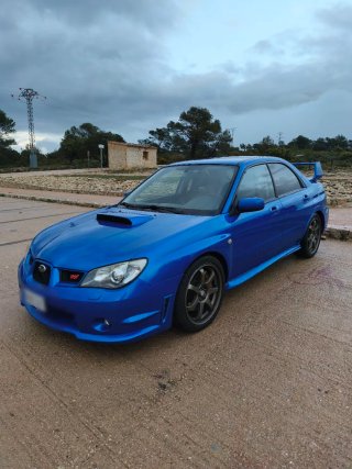 Subaru Impreza WRX 2006
