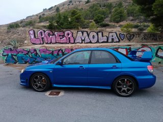 Subaru Impreza WRX 2006