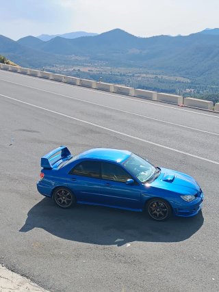 Subaru Impreza WRX 2006