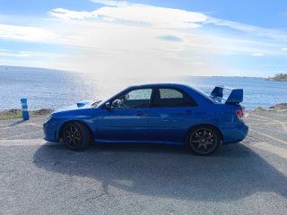 Subaru Impreza WRX 2006