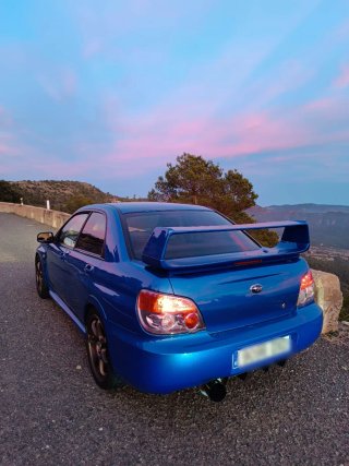 Subaru Impreza WRX 2006
