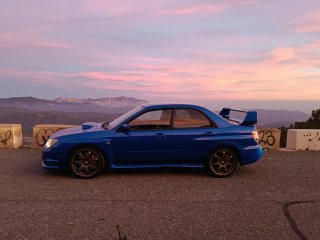 Subaru Impreza WRX 2006
