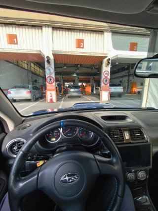 Subaru Impreza WRX 2006