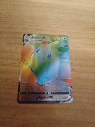Carta Pokémon Togekiss VMAX