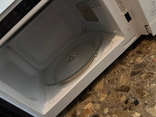 Microondas Daewoo Blanco