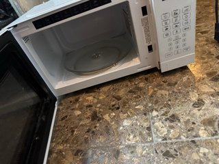 Microondas Daewoo Blanco
