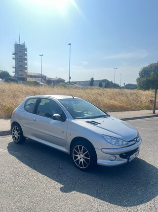 Peugeot 206 2008