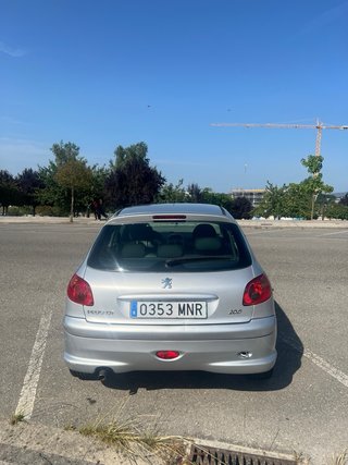 Peugeot 206 2008