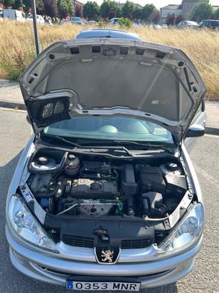 Peugeot 206 2008