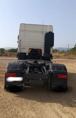 DAF XF 530