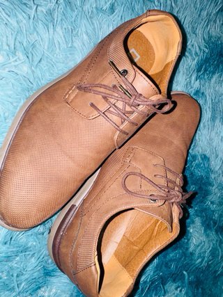 Scarpe uomo ONE marroni taglia 43