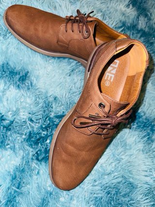 Scarpe uomo ONE marroni taglia 43