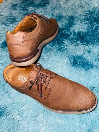 Scarpe uomo ONE marroni taglia 43