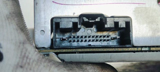 SISTEMA AUDIO / RADIO CD FORD FIESTA (CB1) 1.5TDC