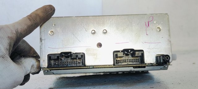 SISTEMA AUDIO / RADIO CD FORD FIESTA (CB1) 1.5TDC