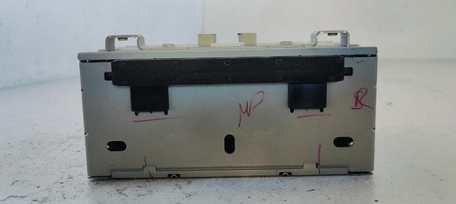 SISTEMA AUDIO / RADIO CD FORD FIESTA (CB1) 1.5TDC