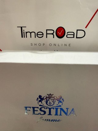 Reloj Festina Mujer F16634/2