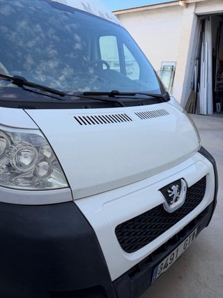 Peugot boxer Box fg335 lH3 2010