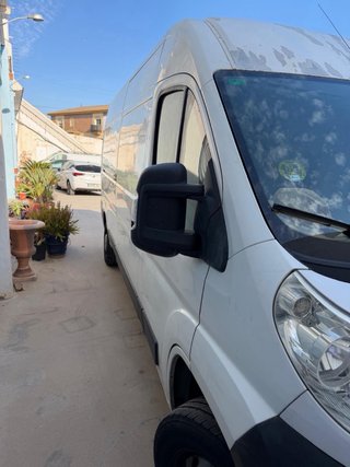 Peugot boxer Box fg335 lH3 2010