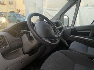 Peugot boxer Box fg335 lH3 2010