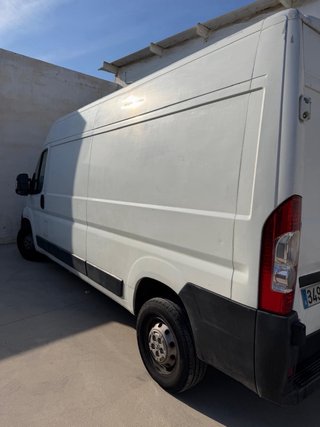 Peugot boxer Box fg335 lH3 2010