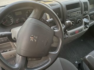 Peugot boxer Box fg335 lH3 2010