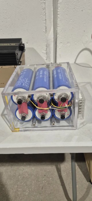 Batería lithio Yinlong 40Ah