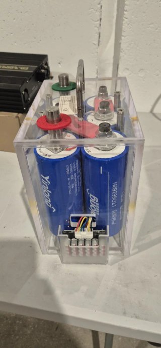 Batería lithio Yinlong 40Ah