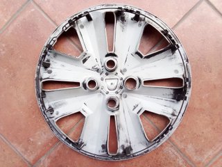 Borchia Copricerchio Dacia Sandero 15”