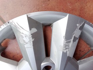 Borchia Copricerchio Dacia Sandero 15”