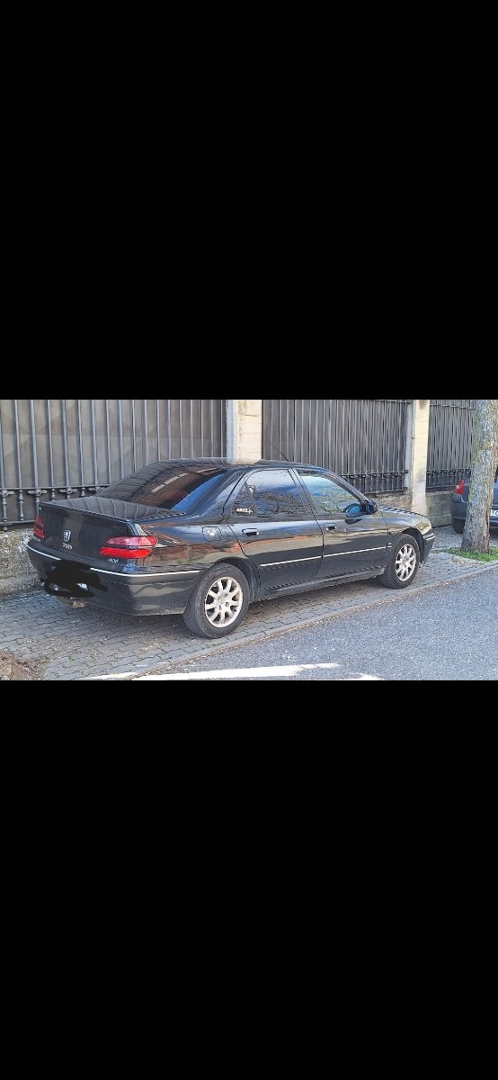 Peugeot 406 2003 - foto 1