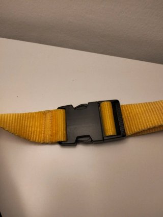Riñonera Salomon Vintage Morado/Amarillo