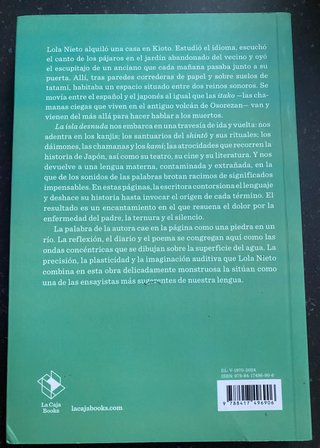 La isla desnuda