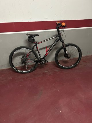 Bicicleta Trek 4500