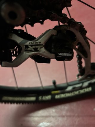 Bicicleta Trek 4500
