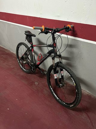 Bicicleta Trek 4500