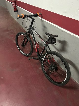 Bicicleta Trek 4500