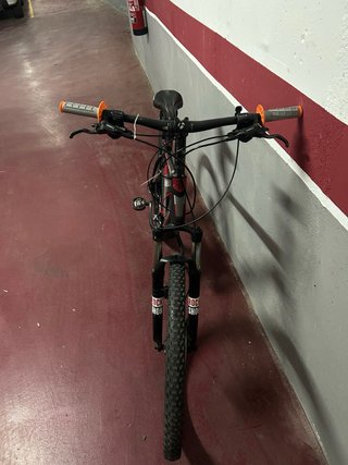 Bicicleta Trek 4500