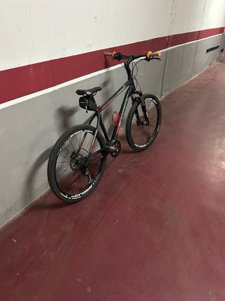 Bicicleta Trek 4500