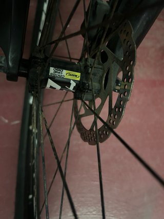 Bicicleta Trek 4500