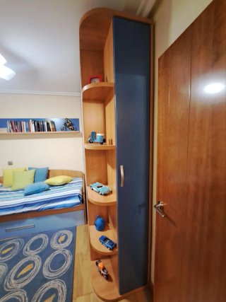 Dormitorio juvenil completo