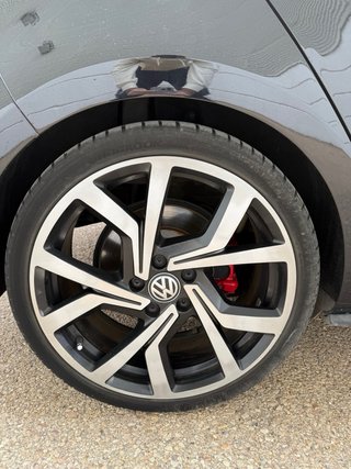 Volkswagen Golf 2017