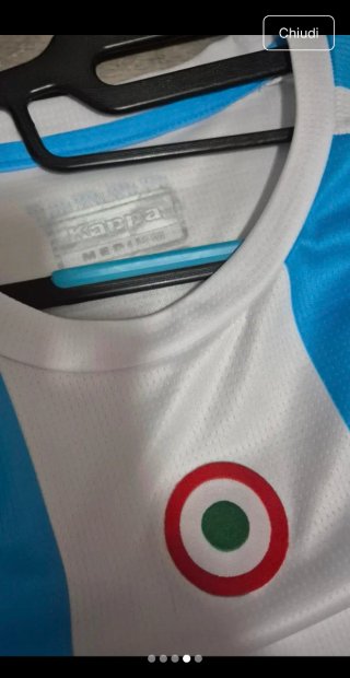 Maglia Calcio Napoli Kappa Lete MSC
