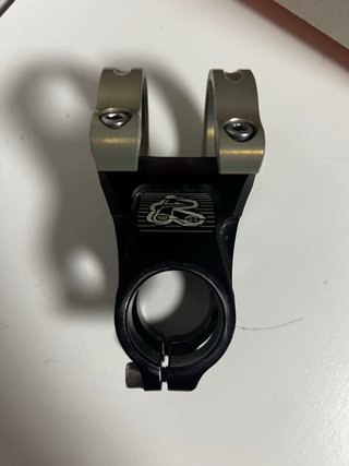 Potencia Renthal 35mm MTB
