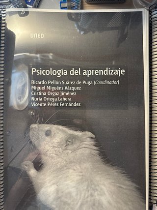 Todos los libros de 1ro de Psicología de la Uned